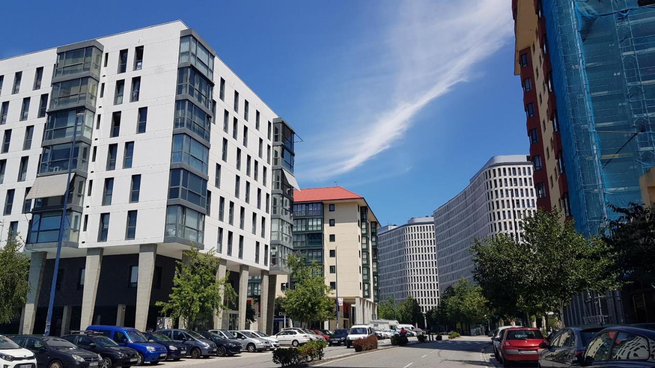 Apartamento Ideal En Vigo Kültér fotó