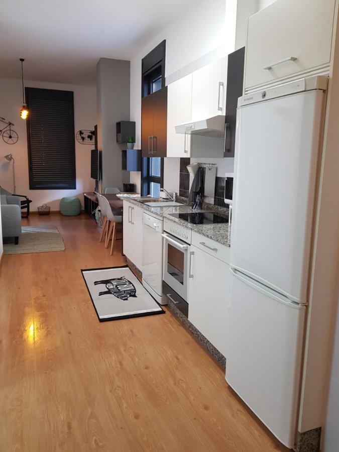 Apartamento Ideal En Vigo Kültér fotó